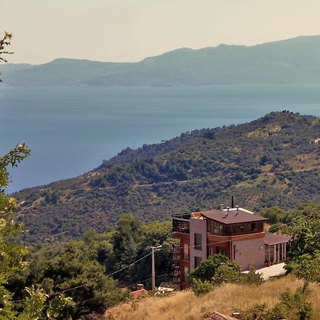 Готель Assos Kayalar Terrace Sazli Екстер'єр фото
