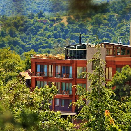 Готель Assos Kayalar Terrace Sazli Екстер'єр фото