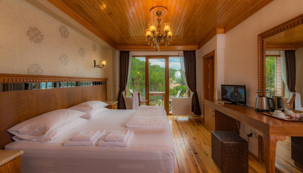 Готель Assos Kayalar Terrace Sazli Екстер'єр фото