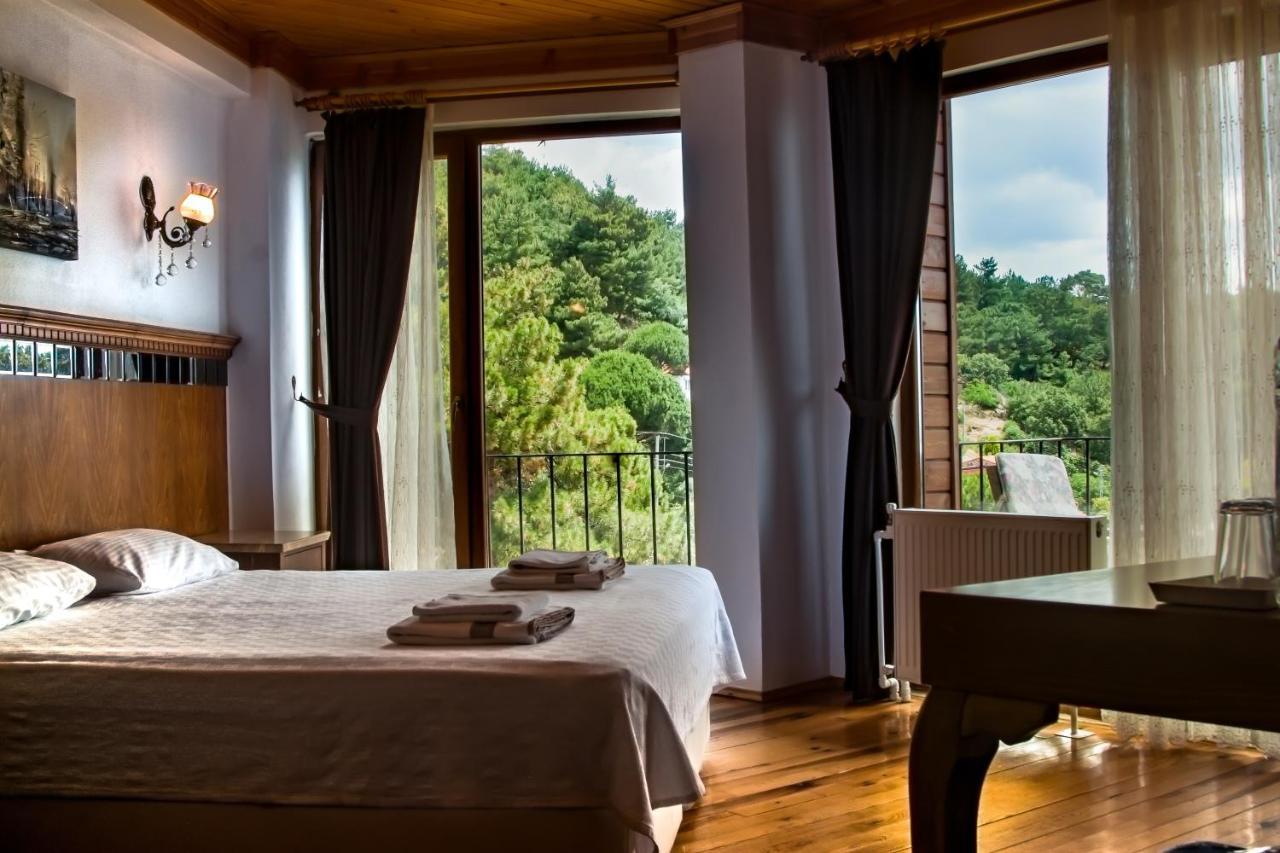 Готель Assos Kayalar Terrace Sazli Екстер'єр фото