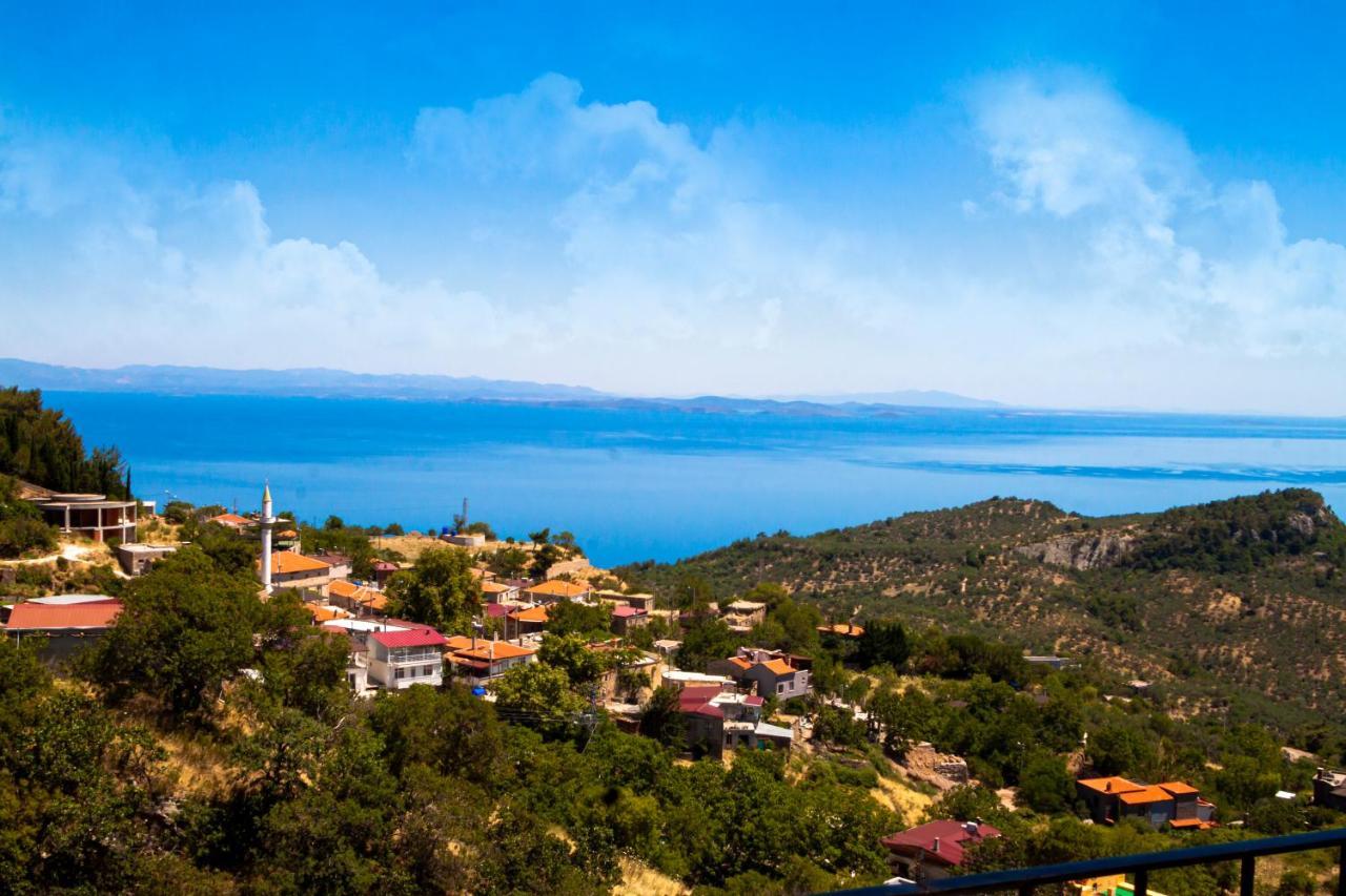 Готель Assos Kayalar Terrace Sazli Екстер'єр фото