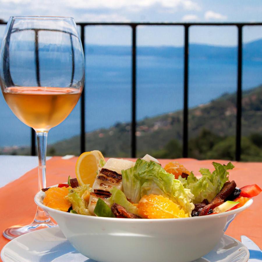 Готель Assos Kayalar Terrace Sazli Екстер'єр фото