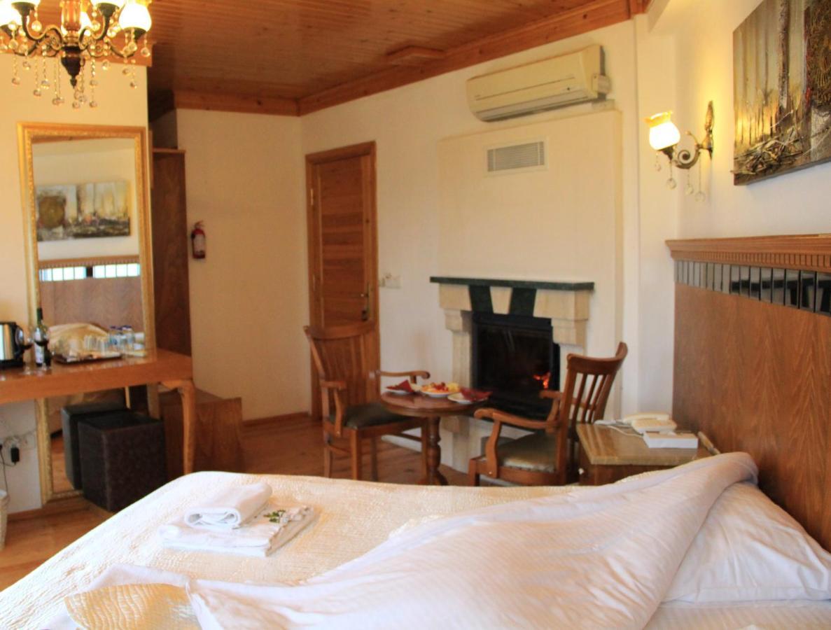 Готель Assos Kayalar Terrace Sazli Екстер'єр фото