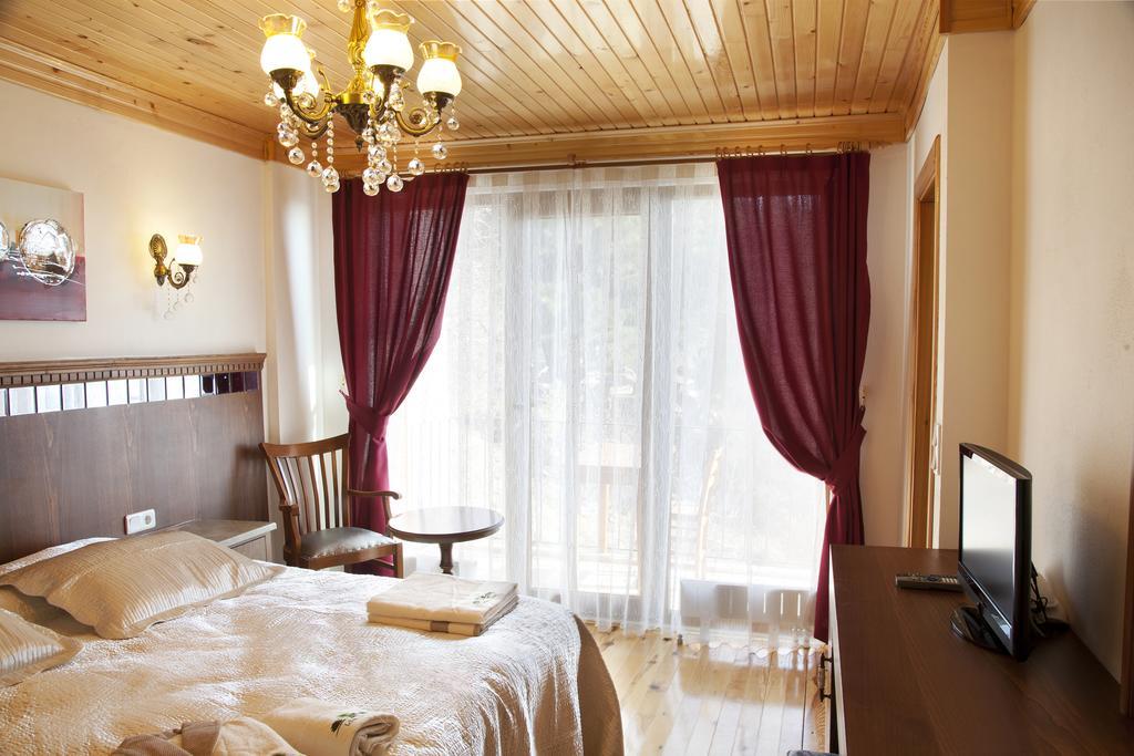 Готель Assos Kayalar Terrace Sazli Номер фото