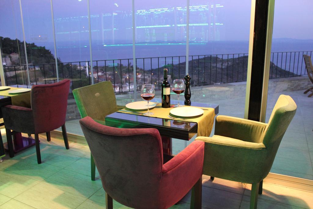 Готель Assos Kayalar Terrace Sazli Екстер'єр фото