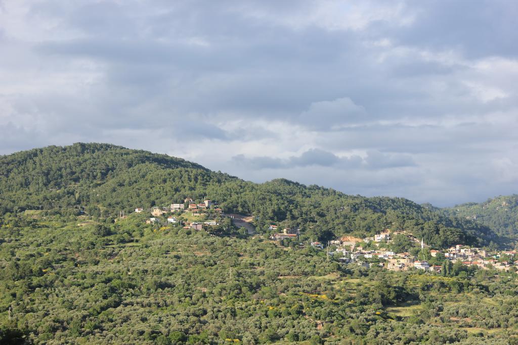 Готель Assos Kayalar Terrace Sazli Екстер'єр фото
