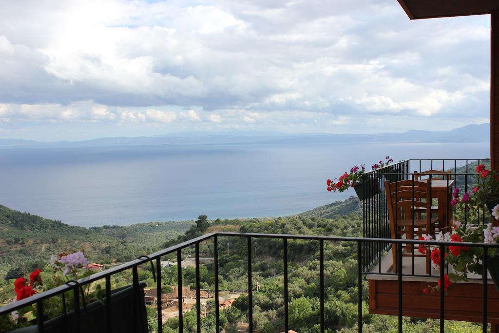Готель Assos Kayalar Terrace Sazli Екстер'єр фото