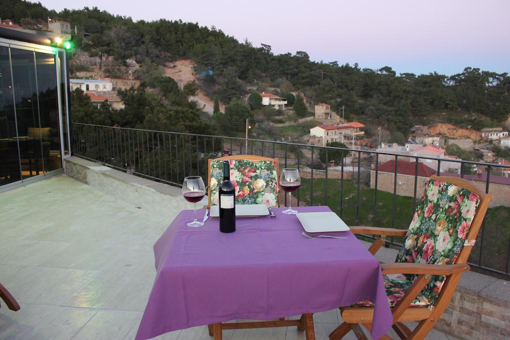 Готель Assos Kayalar Terrace Sazli Екстер'єр фото