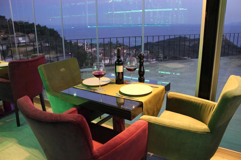 Готель Assos Kayalar Terrace Sazli Екстер'єр фото