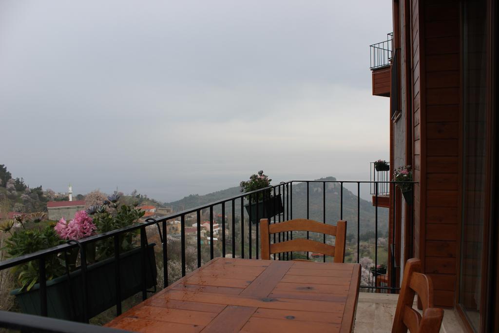 Готель Assos Kayalar Terrace Sazli Екстер'єр фото