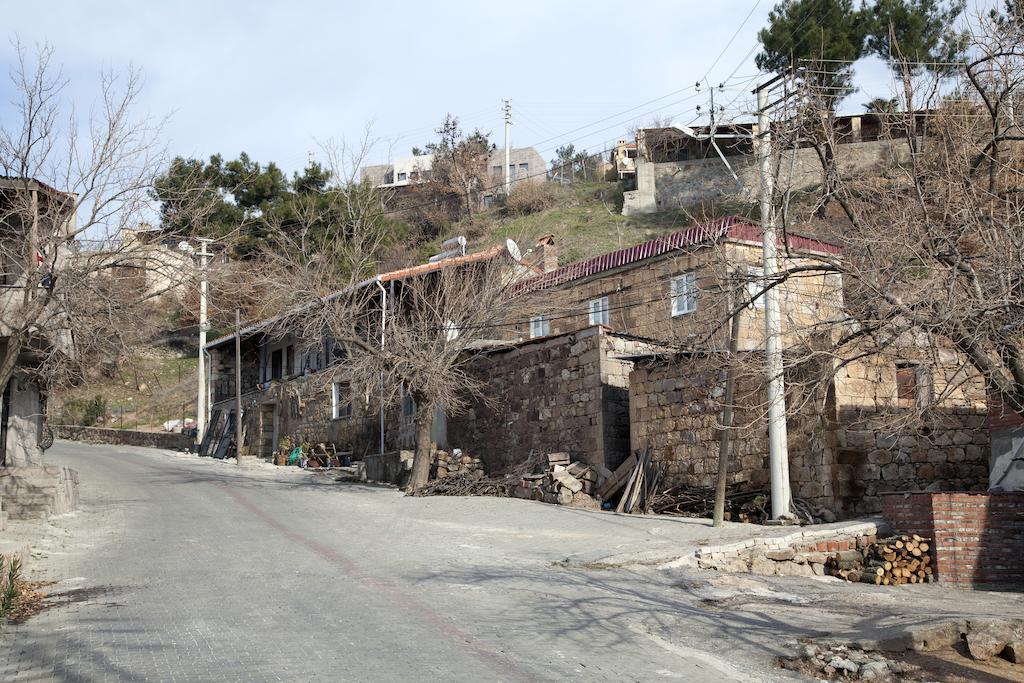 Готель Assos Kayalar Terrace Sazli Екстер'єр фото
