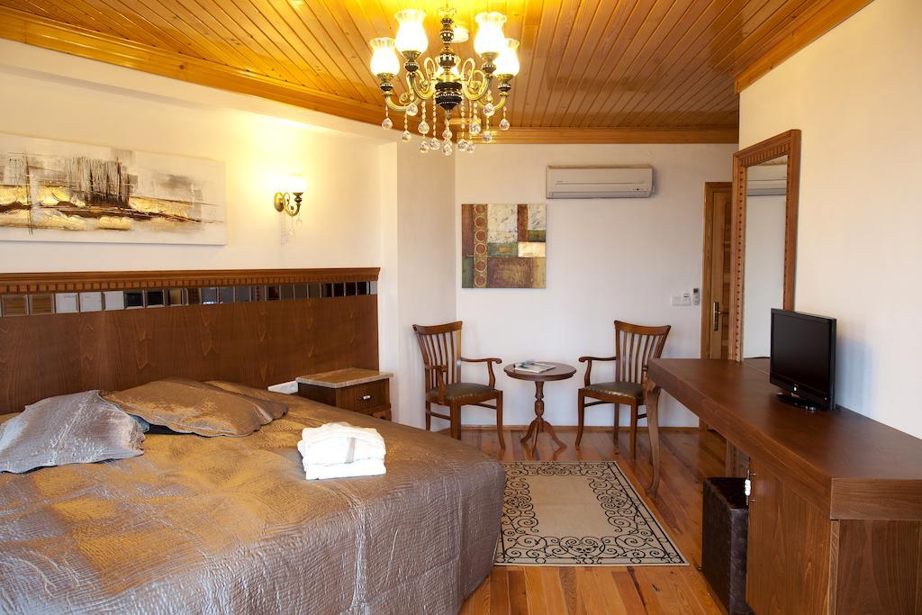 Готель Assos Kayalar Terrace Sazli Екстер'єр фото