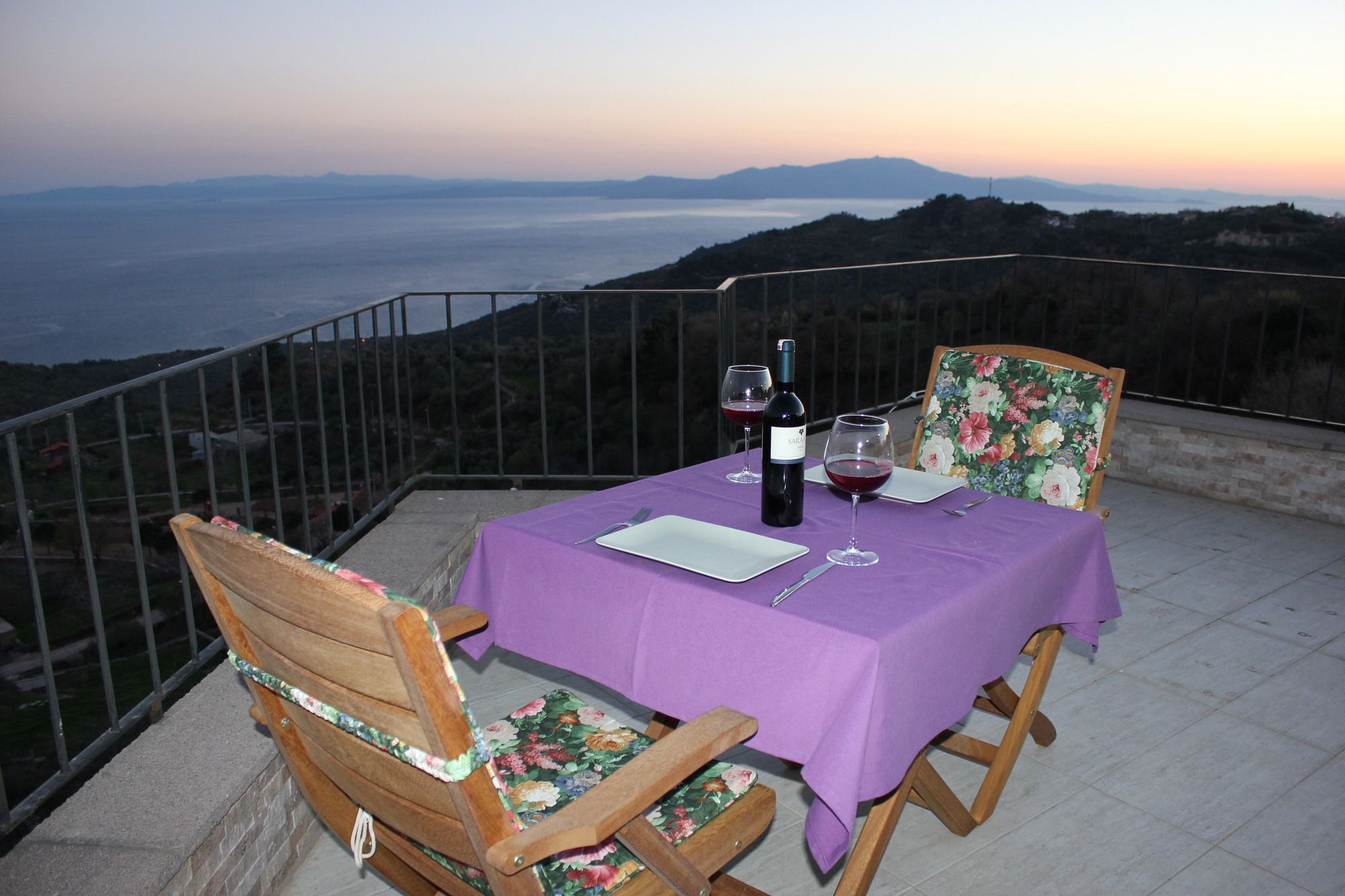 Готель Assos Kayalar Terrace Sazli Екстер'єр фото