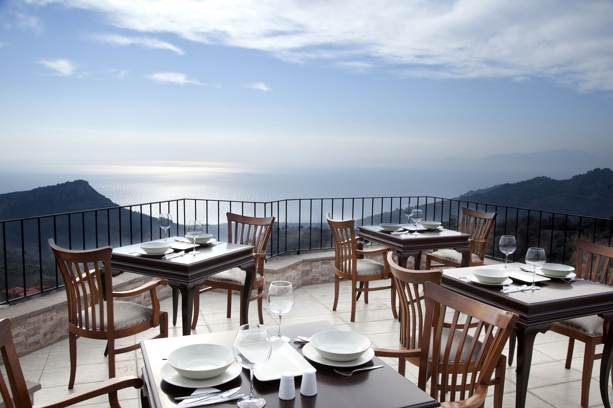 Готель Assos Kayalar Terrace Sazli Екстер'єр фото