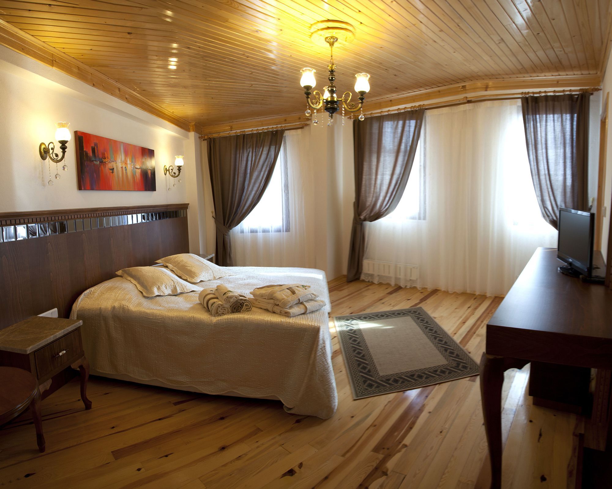 Готель Assos Kayalar Terrace Sazli Екстер'єр фото